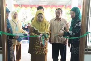 peresmian klinik pratama