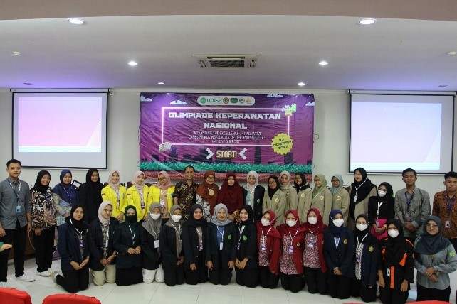 ‘Aisyiyah Nursing Competition and Seminar (SYINCOS) 2023