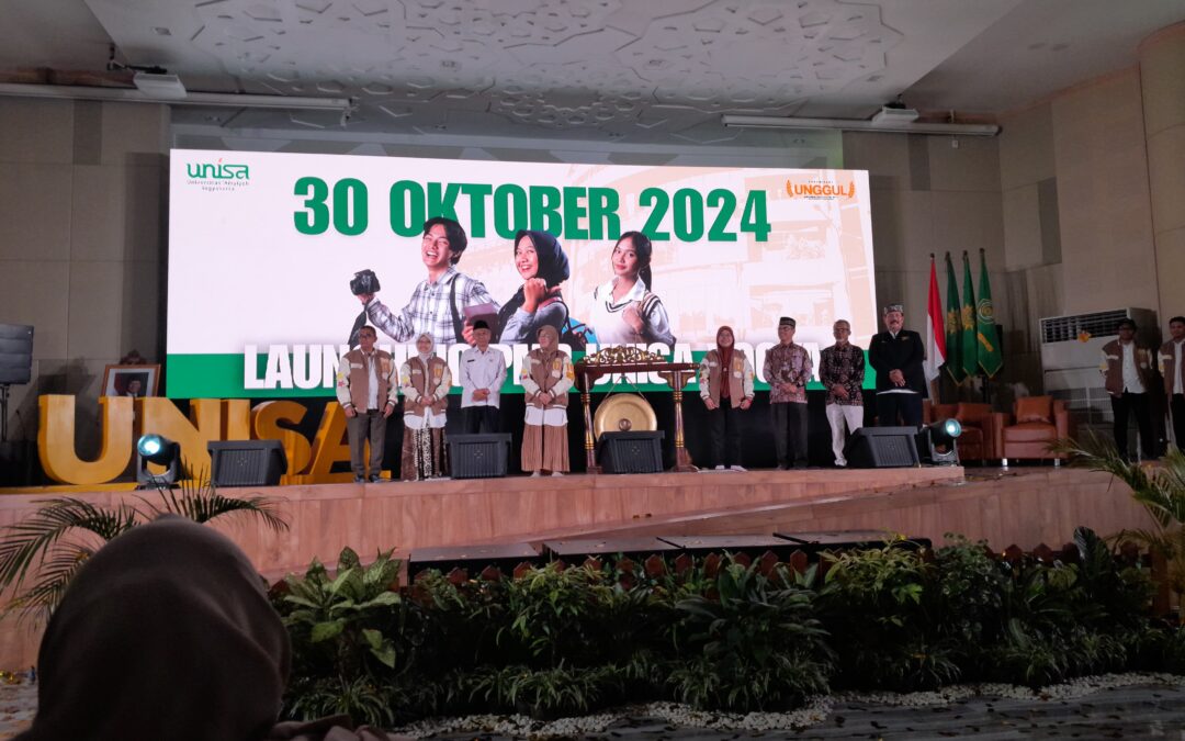 SIAPKAN DIRI ANDA: PMB UNISA TA 2025/2026 RESMI DIBUKA