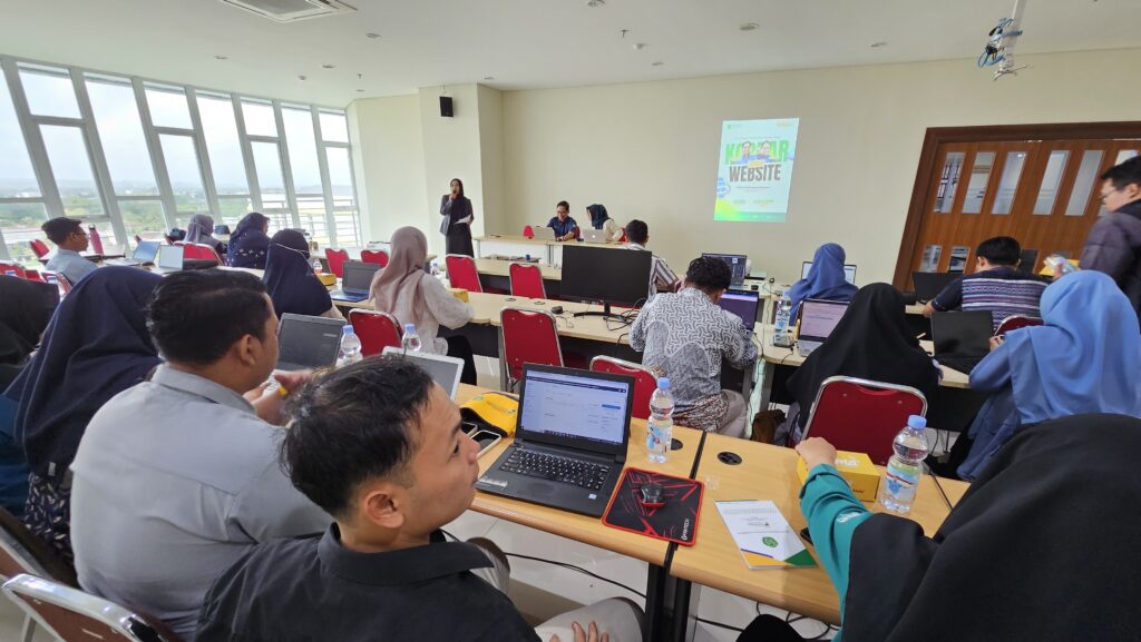 KOPDAR Admin Website Universitas Aisyiyah Yogyakarta