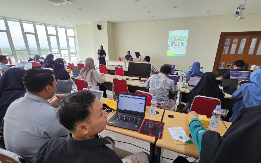 KOPDAR Admin Website Universitas Aisyiyah Yogyakarta