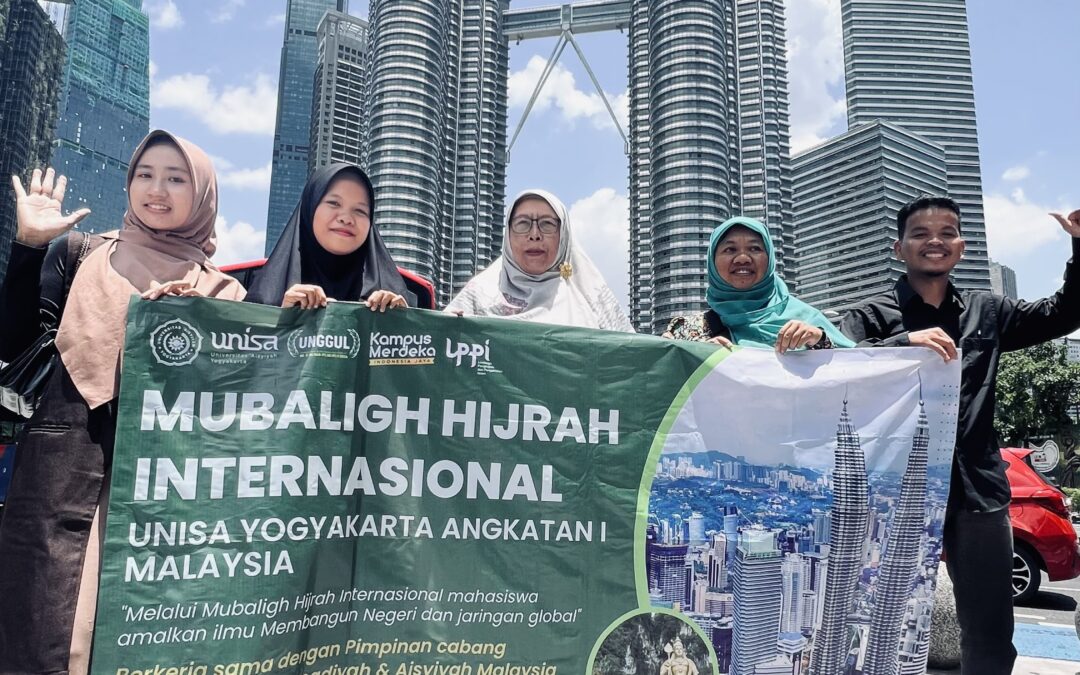 KULIAH KERJA NYATA MUBALIGH HIJRAH (KKN MH) INTERNASIONAL MALAYSIA